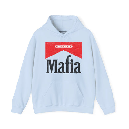 Unisex "Mafia Red" Hoodie