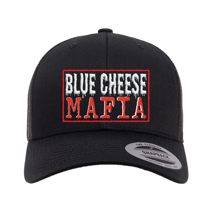 Blue Cheese Mafia Trucker Hat