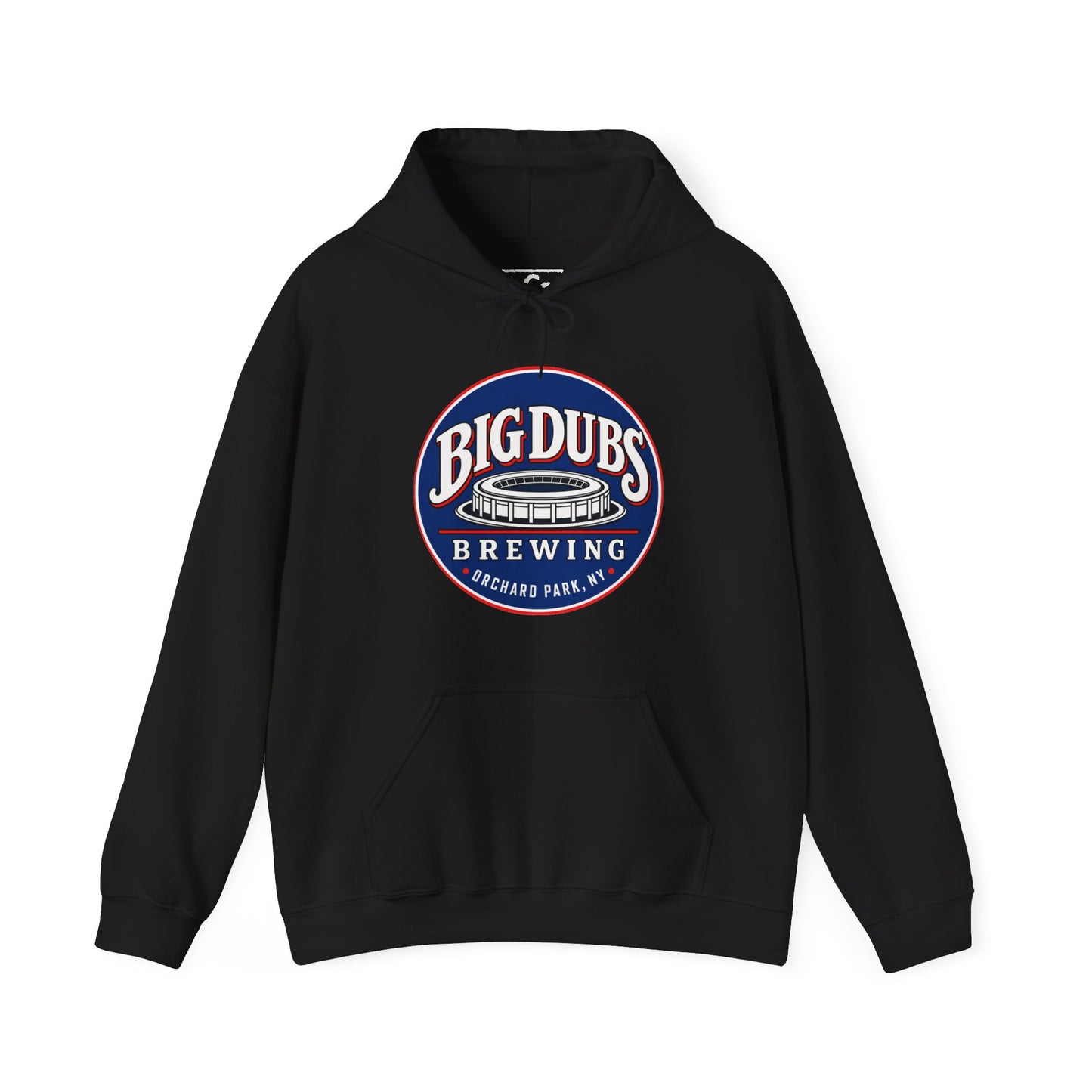 "Big Dubs Brewing" Hoodie