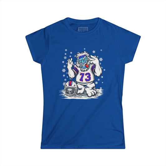 Women's "Protector of the North" Softstyle Tee