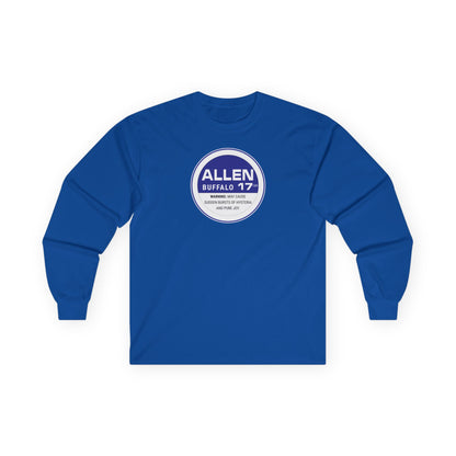 Unisex "ALLEN" Ultra Cotton Long Sleeve Tee
