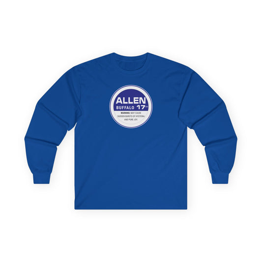Unisex "ALLEN" Ultra Cotton Long Sleeve Tee
