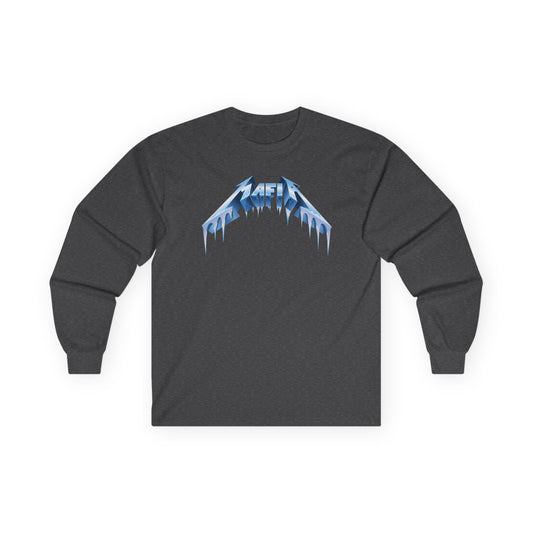 Unisex "Ice Metal Mafia" Ultra Cotton Long Sleeve Tee