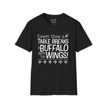 Load image into Gallery viewer, Unisex &quot;Wonderful Wings&quot; Softstyle T-Shirt
