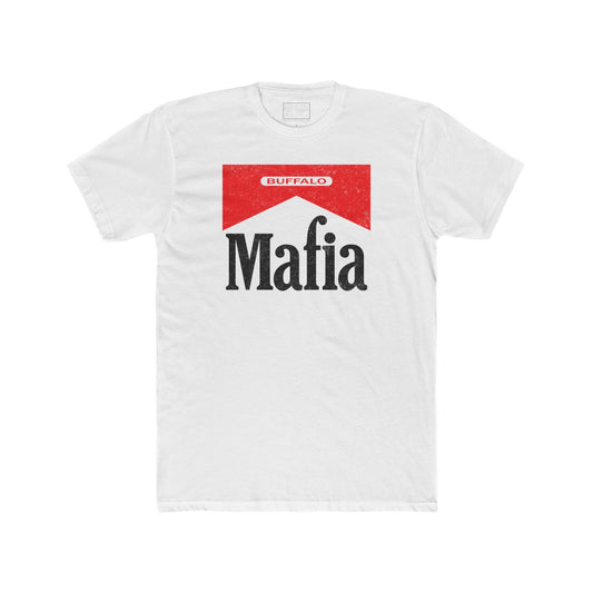 "Mafia Red" Unisex Tee
