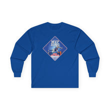 Load image into Gallery viewer, Unisex &quot;MVP Crossing&quot; Ultra Cotton Long Sleeve Tee
