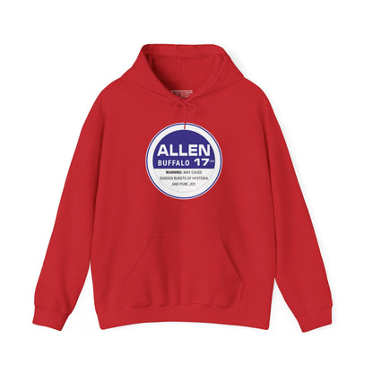 Unisex "ALLEN" Hoodie