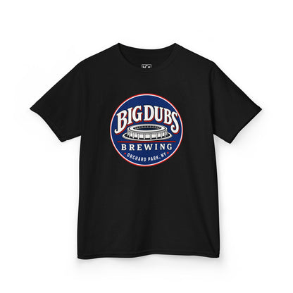 Kids "Big Dubs Brewing" Heavy Cotton™ Tee