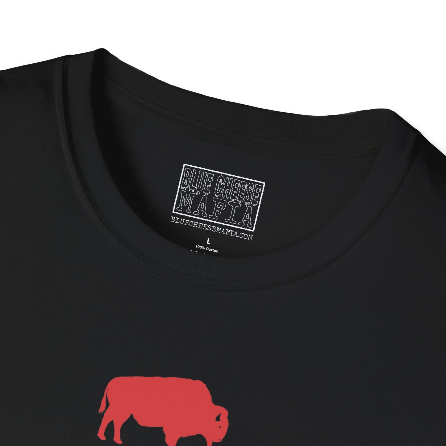 Unisex "Woooo!" Softstyle Tee