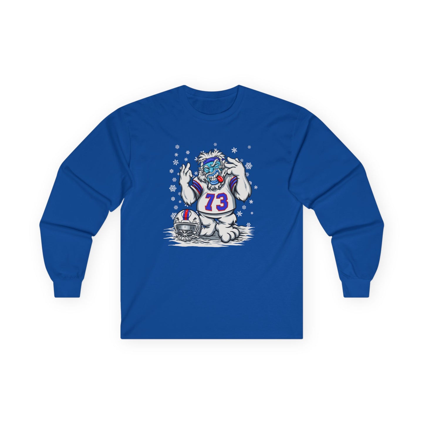 Unisex "Protector of the North" Ultra Cotton Long Sleeve Tee