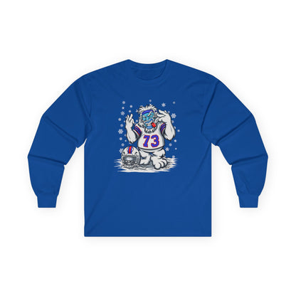 Unisex "Protector of the North" Ultra Cotton Long Sleeve Tee
