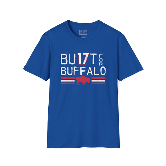Unisex "Built for Buffalo" Softstyle T-Shirt