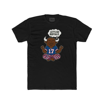 "Manifest Buffalo" Tee