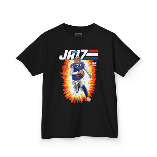 Kids "JA17" Heavy Cotton™ Tee