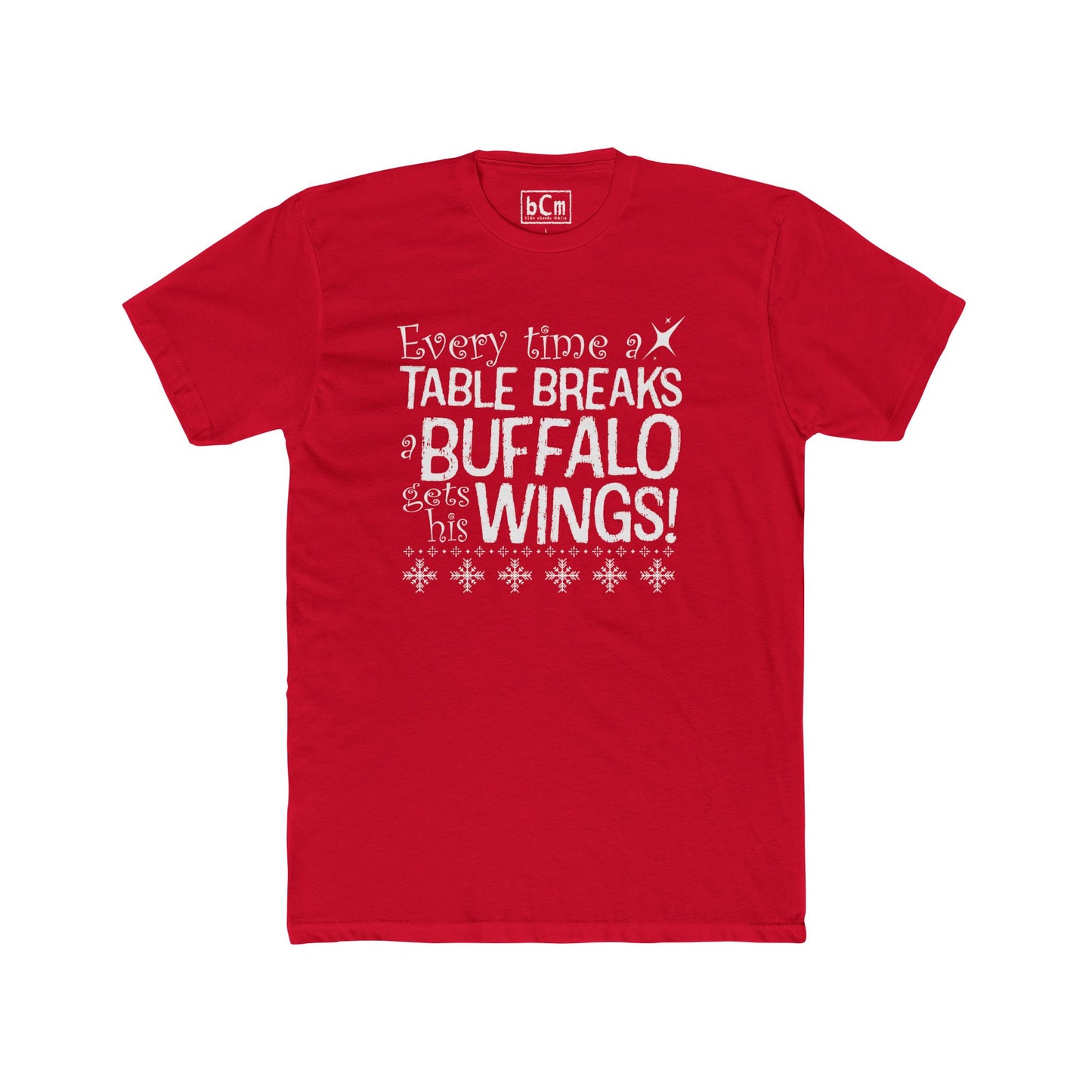 "Wonderful Wings" Unisex Tee