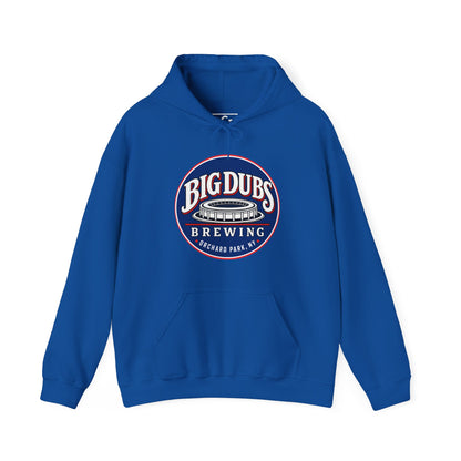 "Big Dubs Brewing" Hoodie