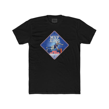 "MVP Crossing" Unisex Tee
