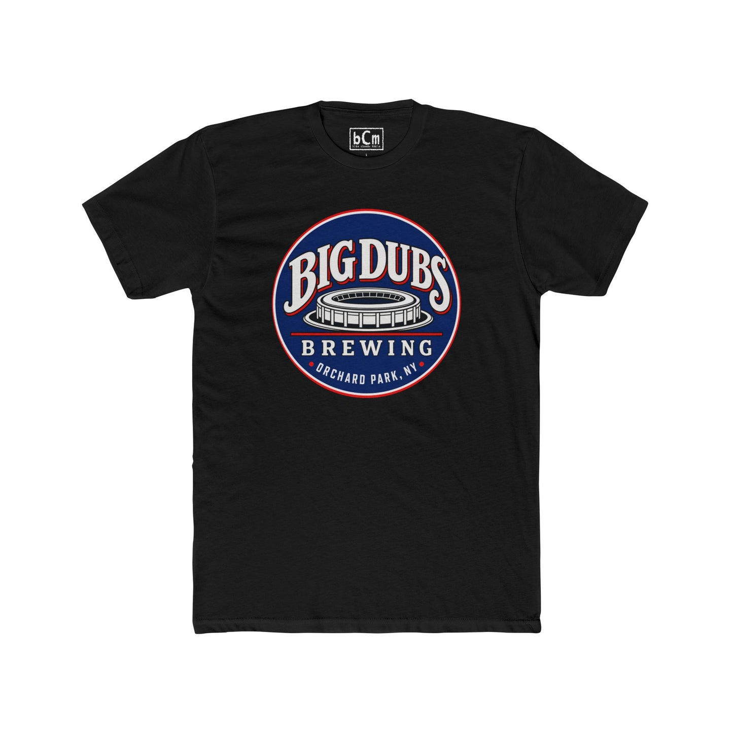 "Big Dubs Brewing" Tee
