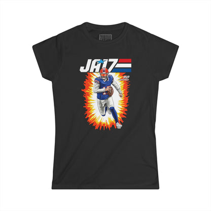 Women's "JA17" Softstyle Tee