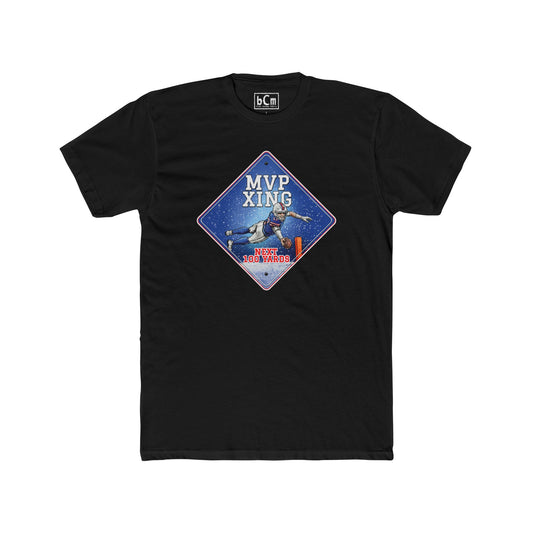 "MVP Crossing" Unisex Tee