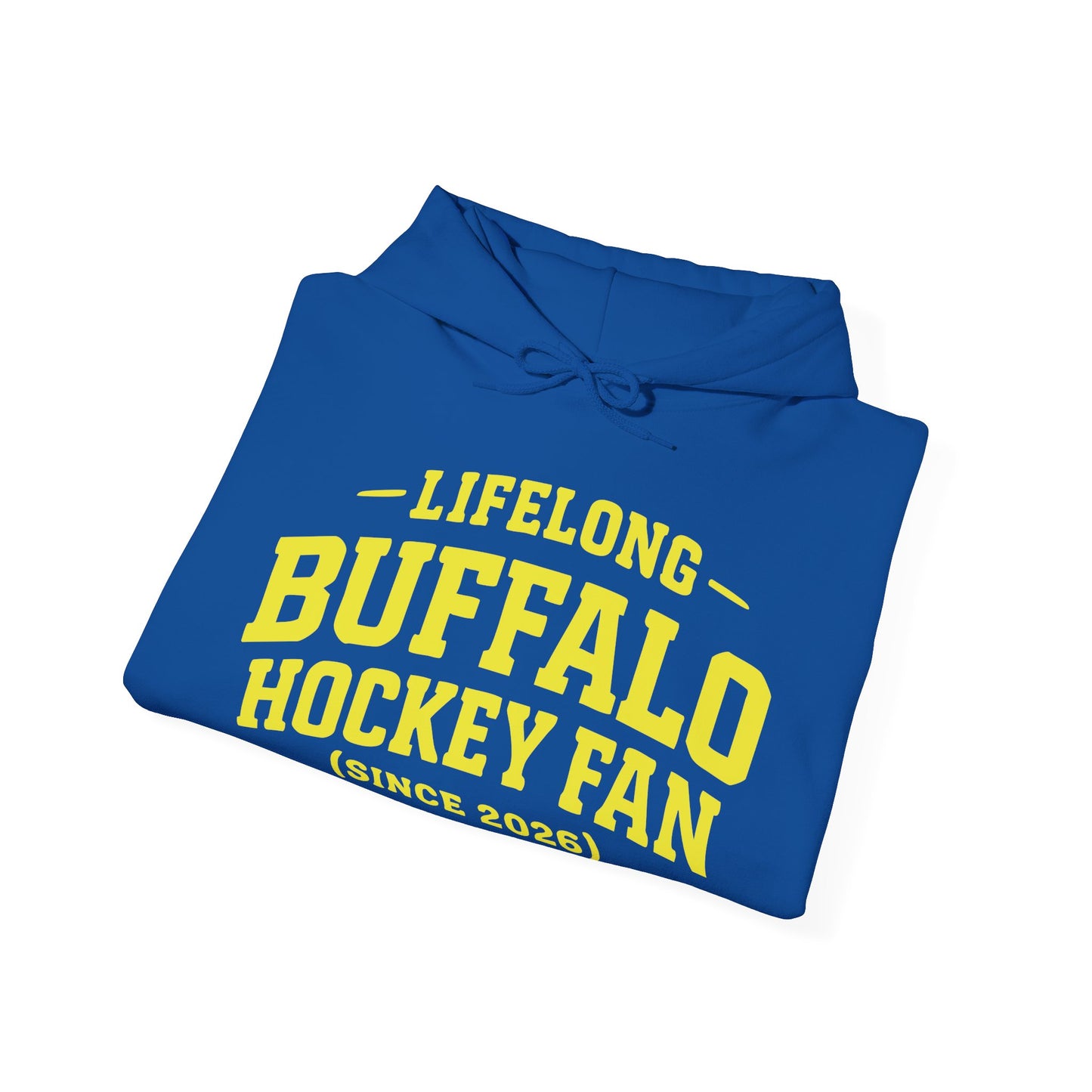 Unisex "Lifelong Fan (Since 2026)" Hoodie