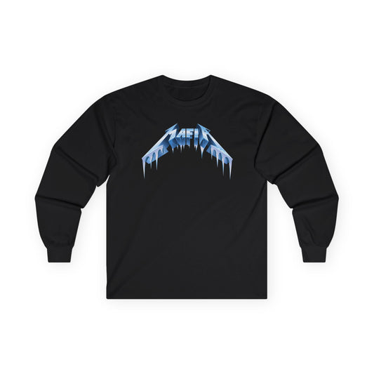 Unisex "Ice Metal Mafia" Ultra Cotton Long Sleeve Tee
