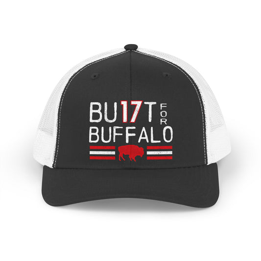"Built for Buffalo" Trucker Hat
