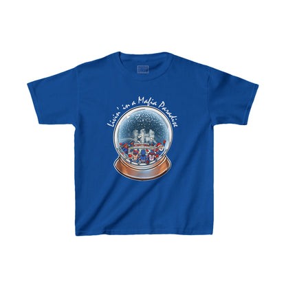 Kids "Mafia Paradise" Heavy Cotton™ Tee
