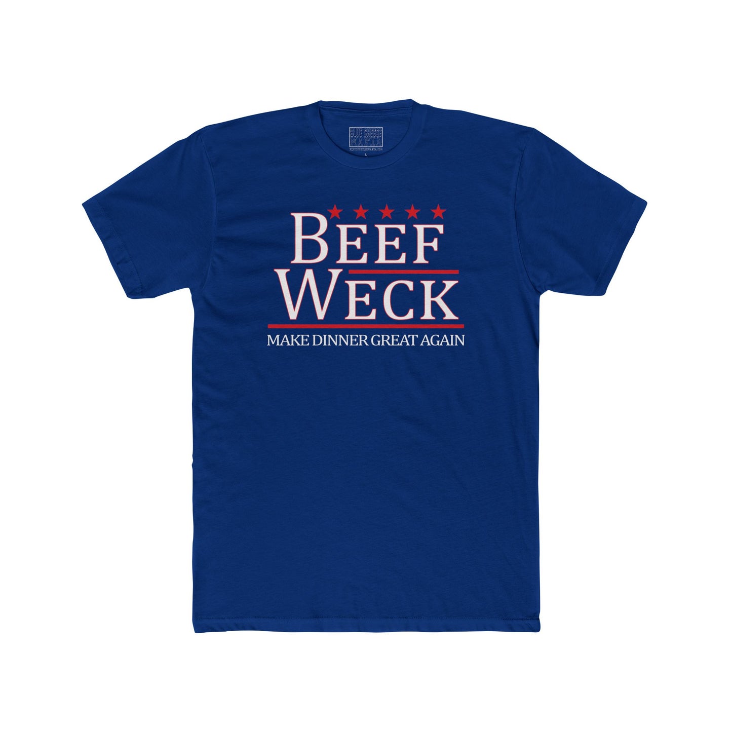 "Beef on Weck" Unisex Tee