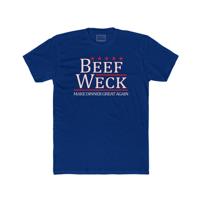 "Beef on Weck" Unisex Tee