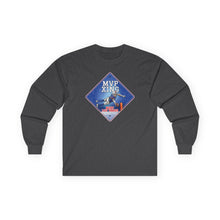 Load image into Gallery viewer, Unisex &quot;MVP Crossing&quot; Ultra Cotton Long Sleeve Tee
