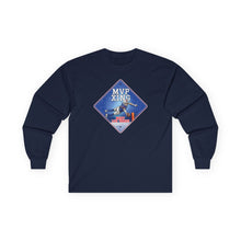 Load image into Gallery viewer, Unisex &quot;MVP Crossing&quot; Ultra Cotton Long Sleeve Tee
