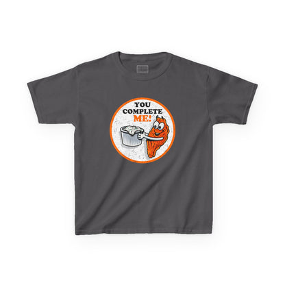 Kids "You Complete Me" Heavy Cotton™ Tee