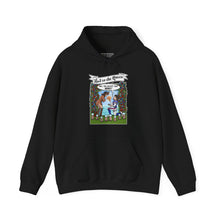 Load image into Gallery viewer, Unisex &quot;Hail to the Queen&quot; Heavy Blend™ Hooded Sweatshirt
