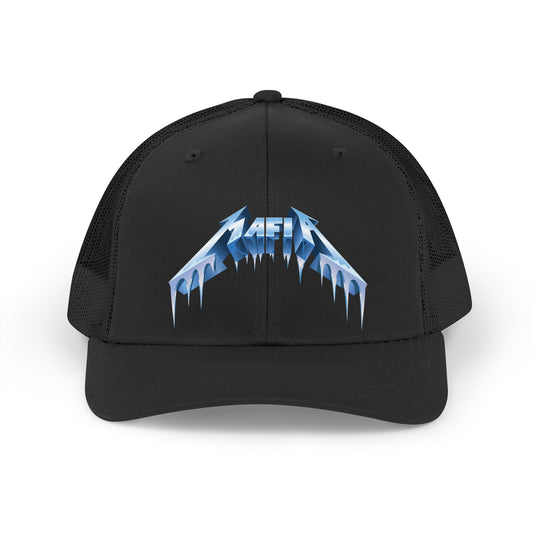 "Ice Metal Mafia" Trucker Hat