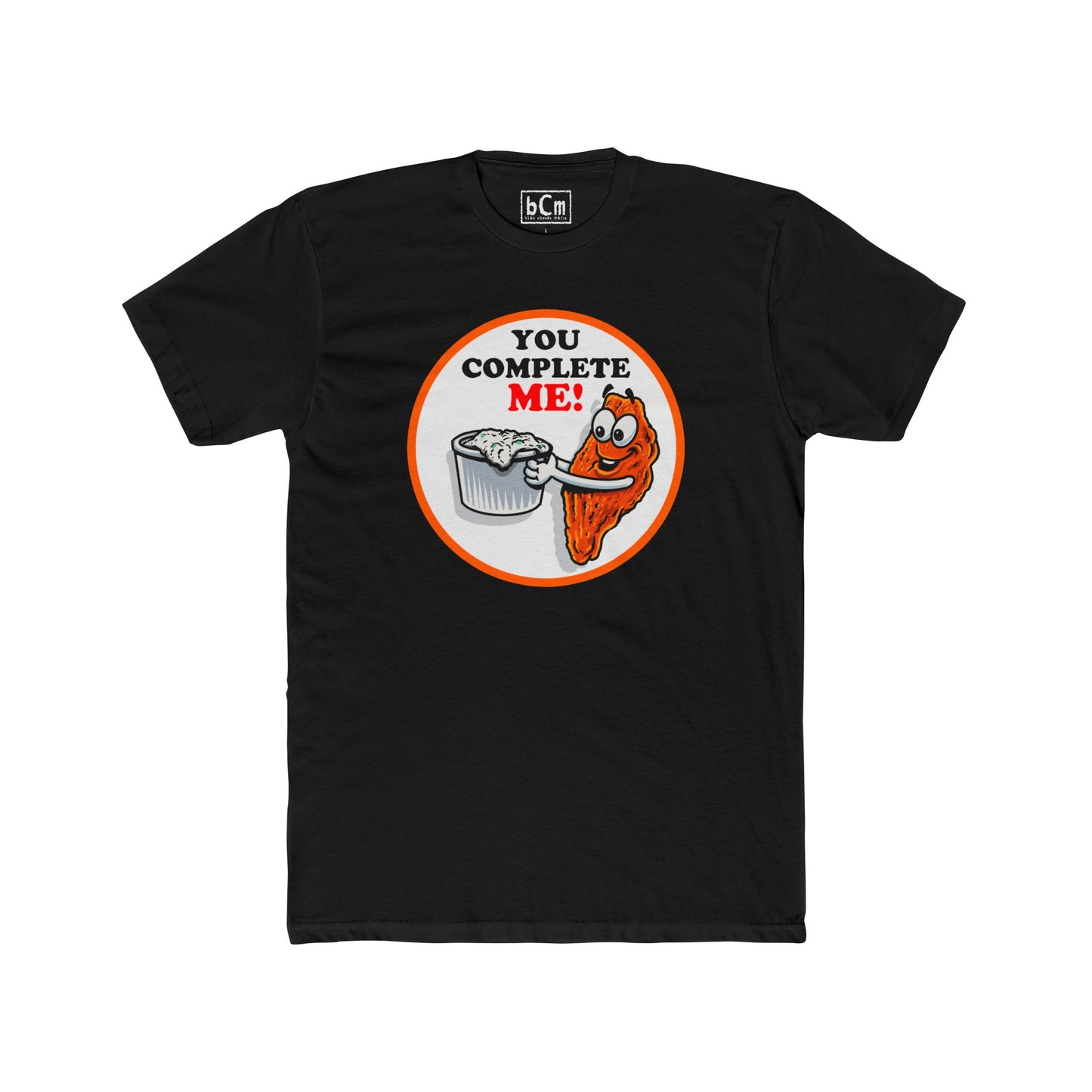Unisex "You Complete Me" Tee