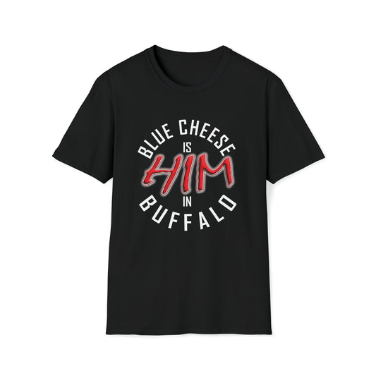Unisex "HIM" Softstyle T-Shirt