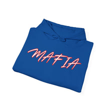 Load image into Gallery viewer, Unisex &quot;Mafia&quot; Heavy Blend™ Hooded Sweatshirt
