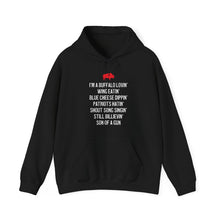 Load image into Gallery viewer, Unisex &quot;Woooo!&quot; Hoodie
