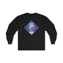 Load image into Gallery viewer, Unisex &quot;MVP Crossing&quot; Ultra Cotton Long Sleeve Tee
