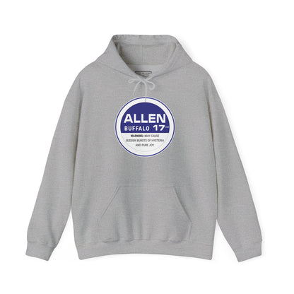 Unisex "ALLEN" Hoodie
