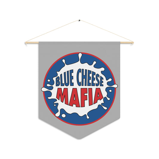 Blue Cheese Mafia Pennant