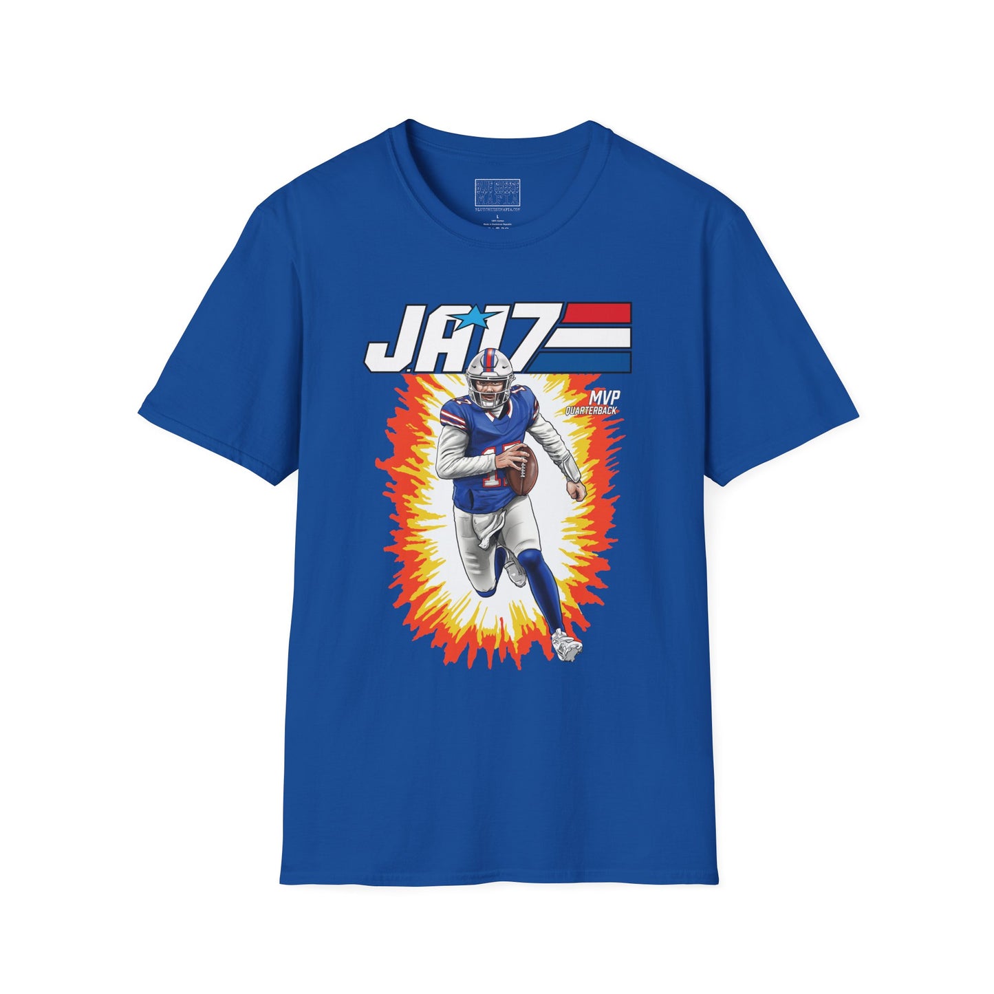 Unisex "JA17" Softstyle T-Shirt