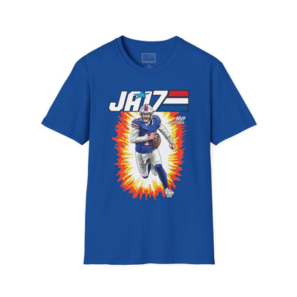 Unisex "JA17" Softstyle T-Shirt