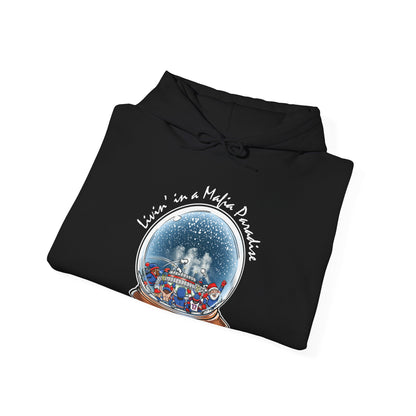 Unisex "Mafia Paradise" Heavy Blend™ Hooded Sweatshirt