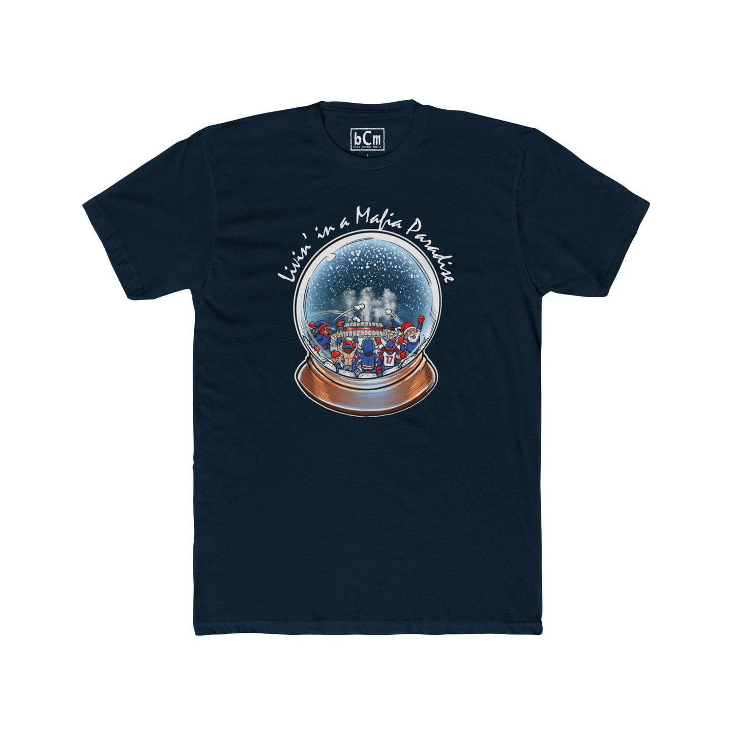 "Mafia Paradise" Unisex Tee