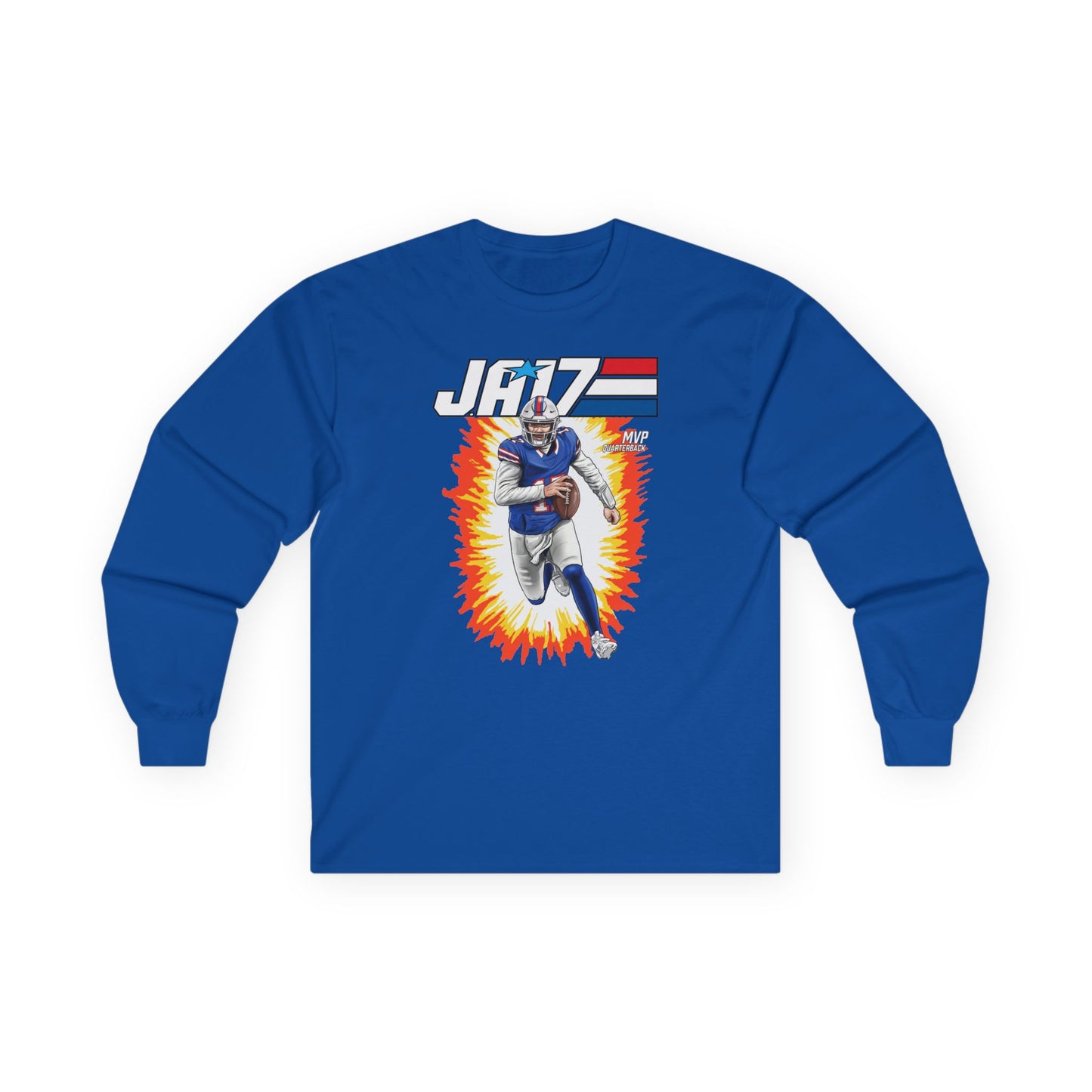 Unisex "JA17" Ultra Cotton Long Sleeve Tee
