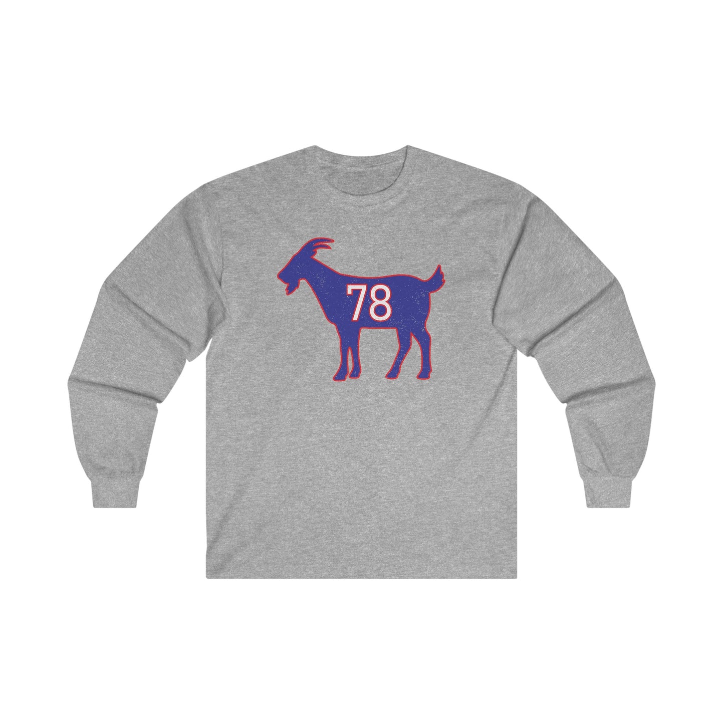 Unisex "Bruuuuce" Ultra Cotton Long Sleeve Tee