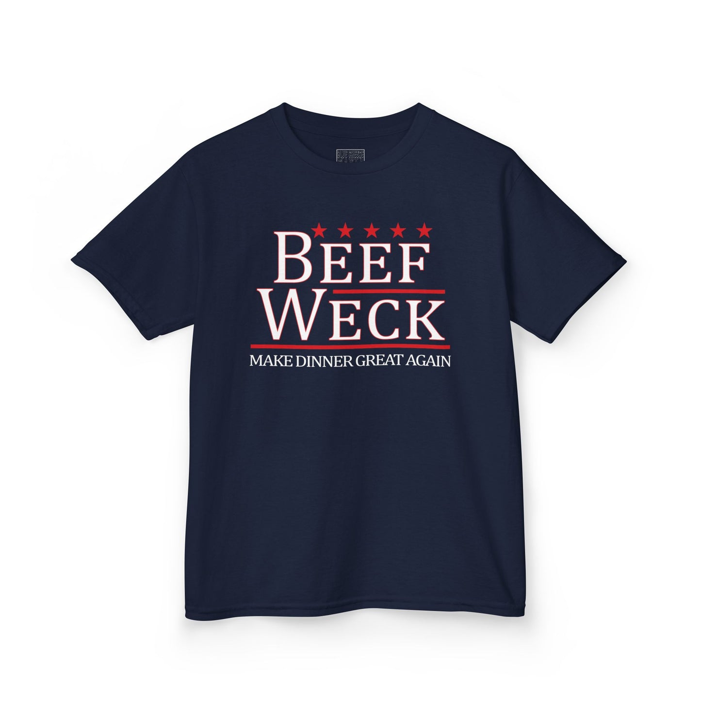 Kids "Beef on Weck" Heavy Cotton™ Tee