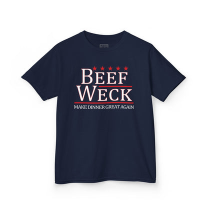 Kids "Beef on Weck" Heavy Cotton™ Tee